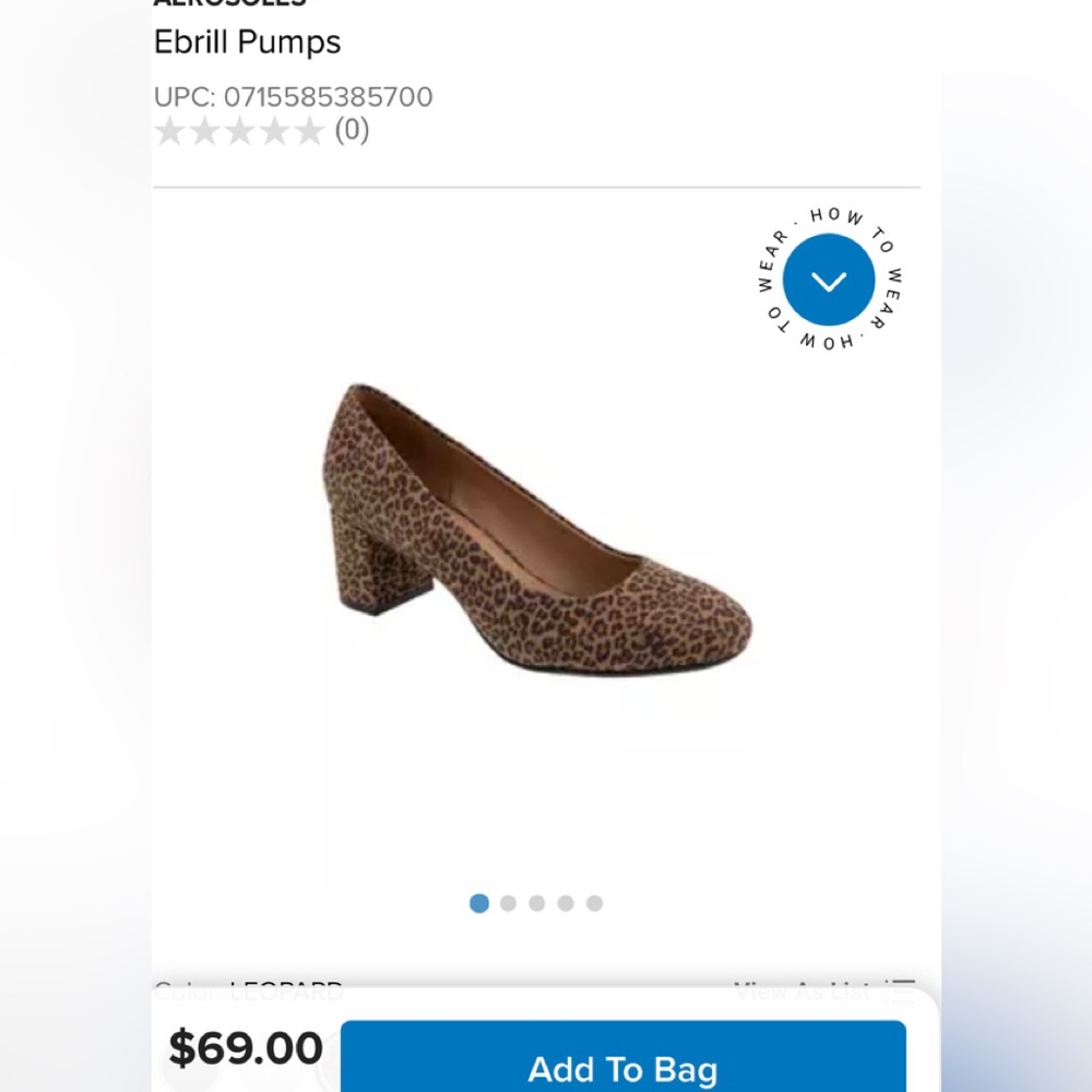 Pumps - Picture 4 of 4